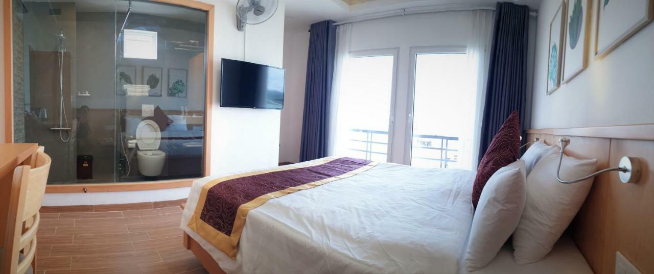 Mio Hotel Quy Nhơn Kültér fotó