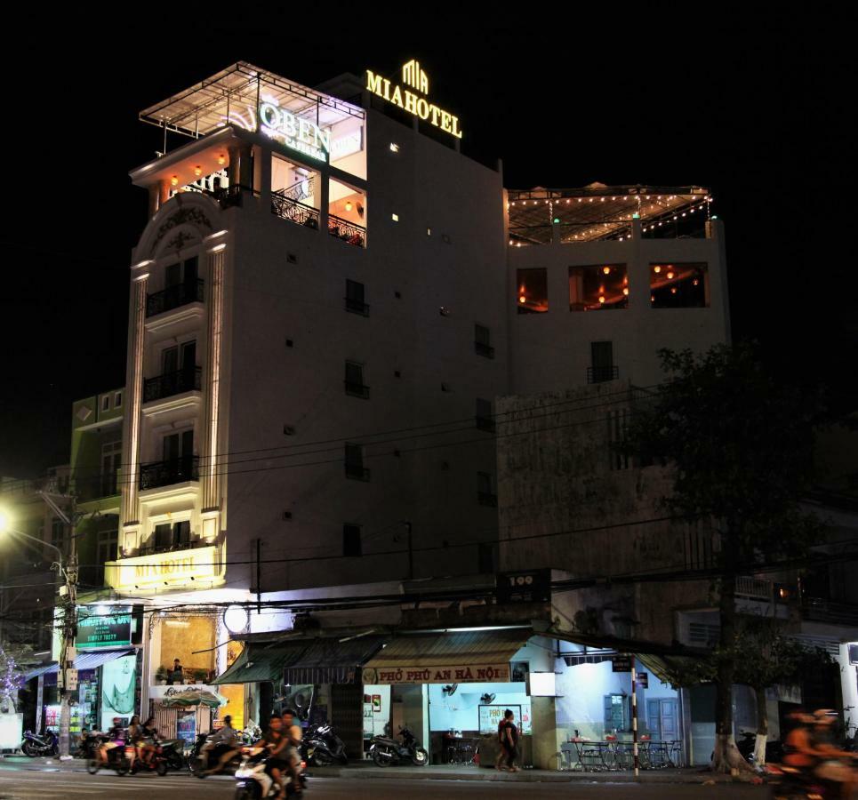 Mio Hotel Quy Nhơn Kültér fotó