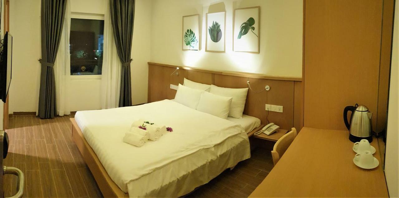 Mio Hotel Quy Nhơn Kültér fotó