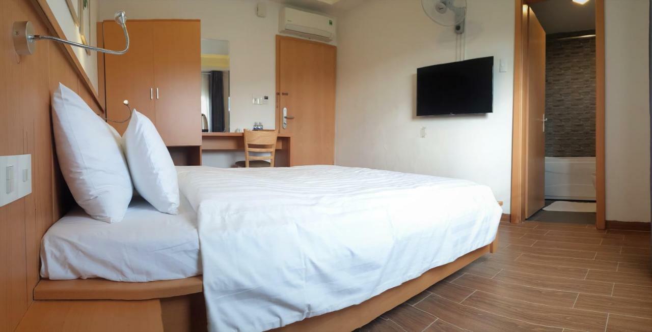 Mio Hotel Quy Nhơn Kültér fotó