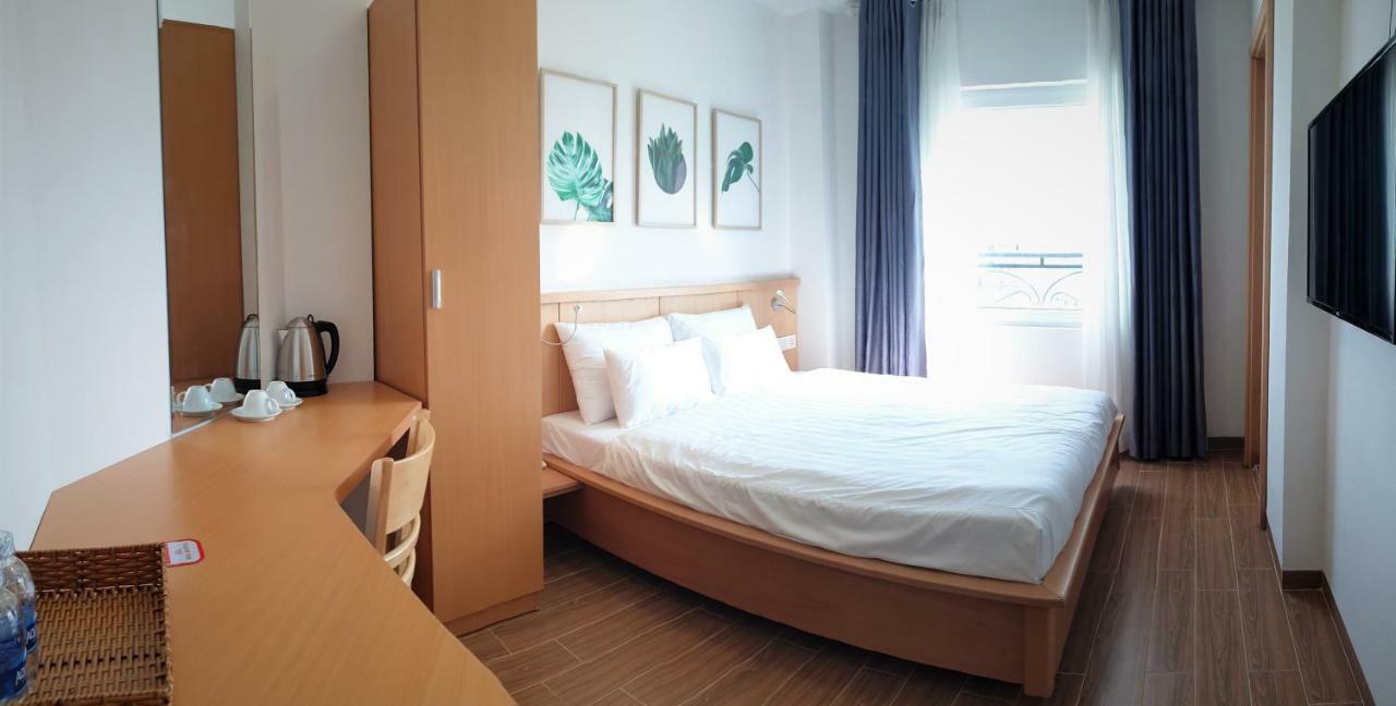 Mio Hotel Quy Nhơn Kültér fotó