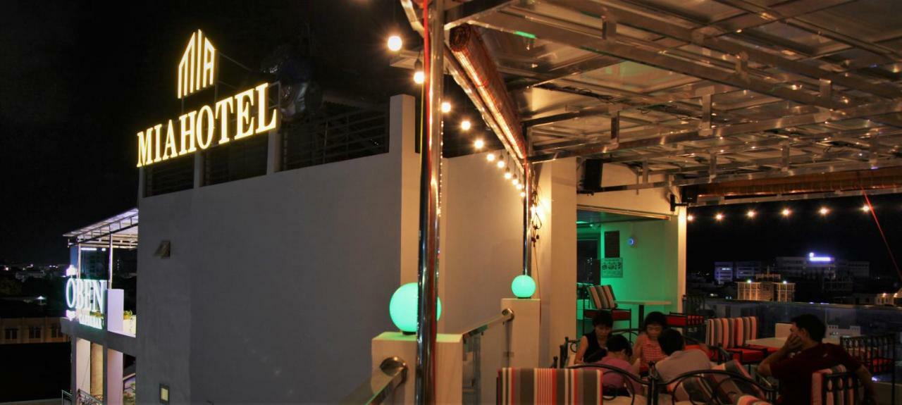 Mio Hotel Quy Nhơn Kültér fotó