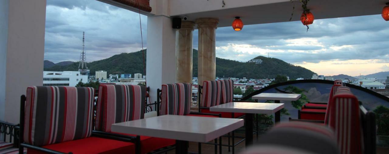 Mio Hotel Quy Nhơn Kültér fotó